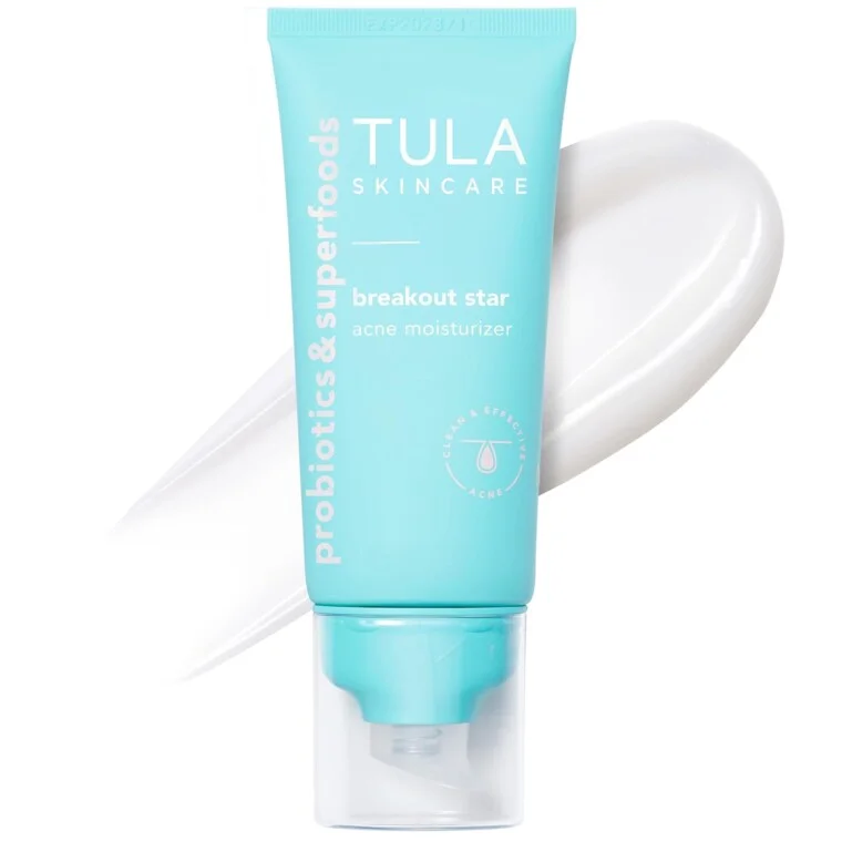 for acne prone oily skin