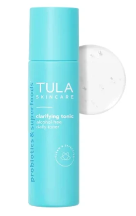 TULA Skin Care Clarifying Tonic