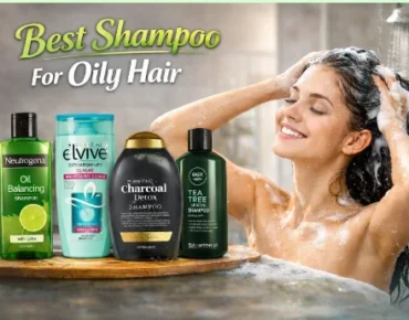 best shampoos for oily hair