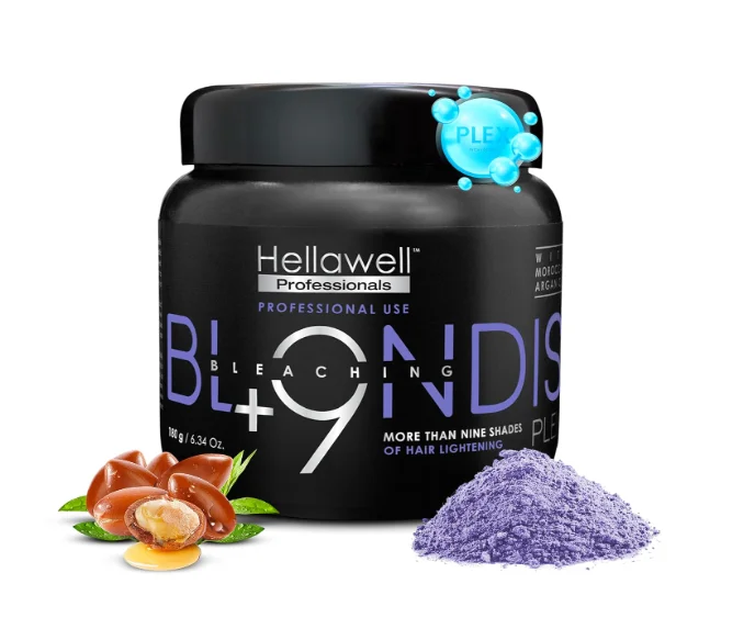 best hair bleach powder for professional use