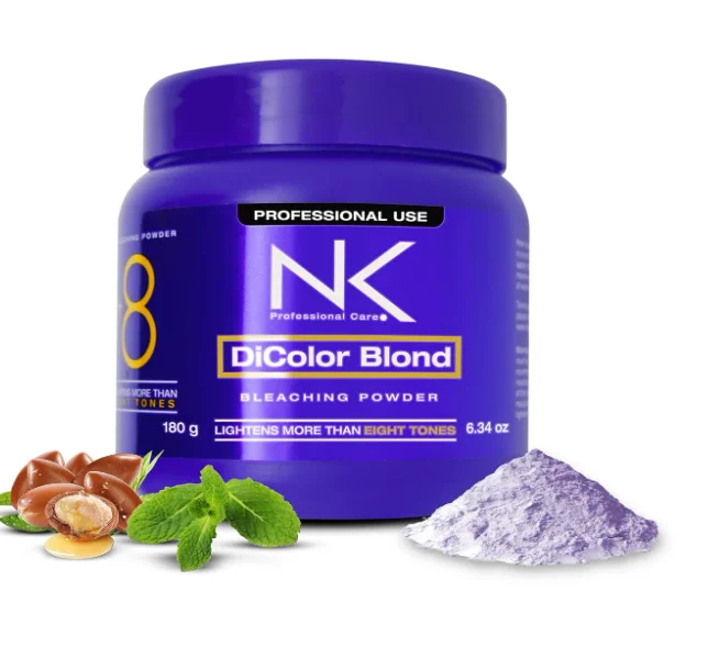 premuim hair bleach for dry and damaged hair