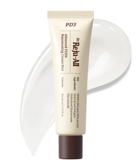 Dr.Reju-All Advanced PDRN Rejuvenating Cream Max 2 Fl Oz