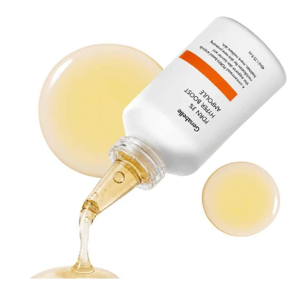 Genabelle 3% PDRN (salmon dna ) Skin Booster Ampoule, Serum