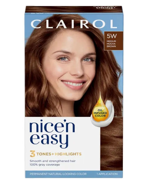cliarol 5w mocha brown